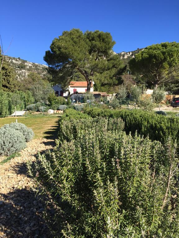 Au Havre De Paix Sainte Victoire Vauvenargues 호텔 외부 사진